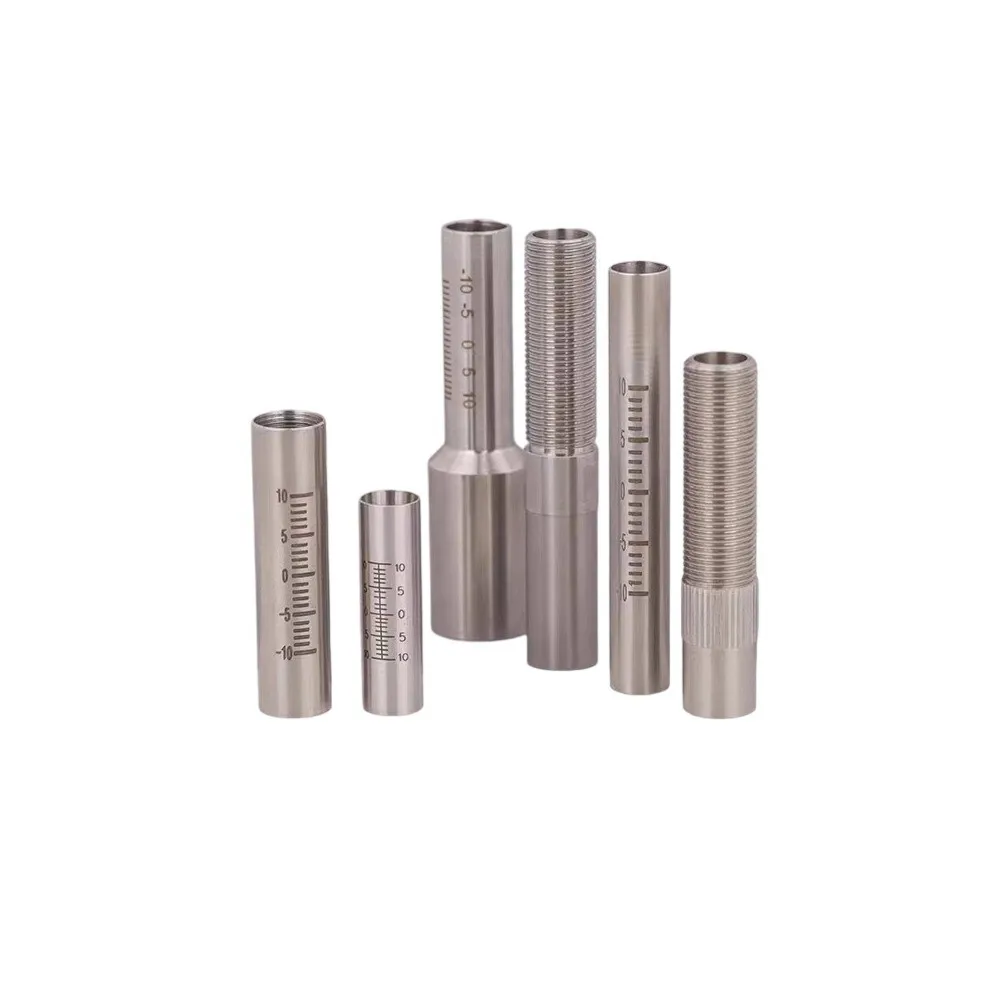 Raytools Лазерная градуированная трубчатая насадка для лазерного сварочного пистолета BW101-GS Raytools Лазерная градуированная трубчатая насадка для лазерного сварочного пистолета BW101-GS