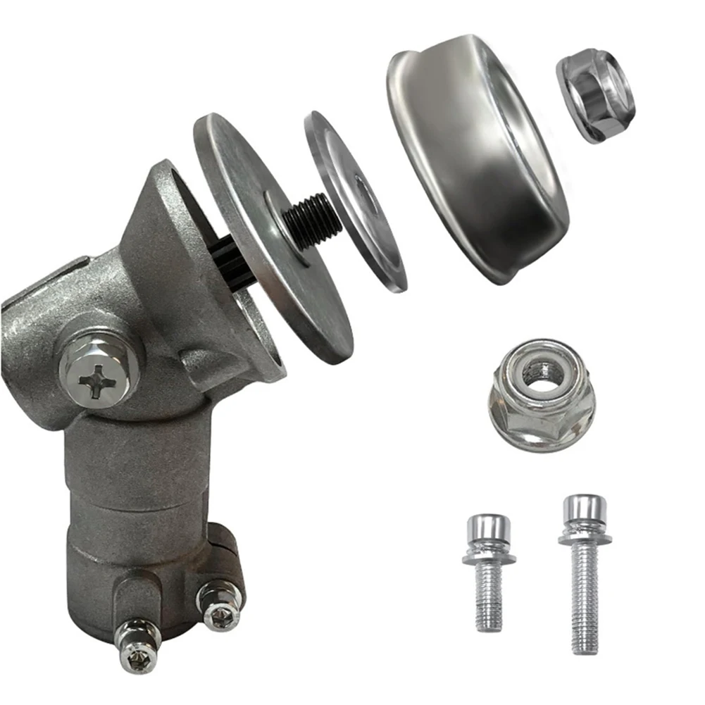 537199201 Trimmer Gearhead Gear Head Gearbox Replacement Fits For 525RX 525LK 525LS 525LX 525RJD 525RJX 525RK 525RS 525RXT