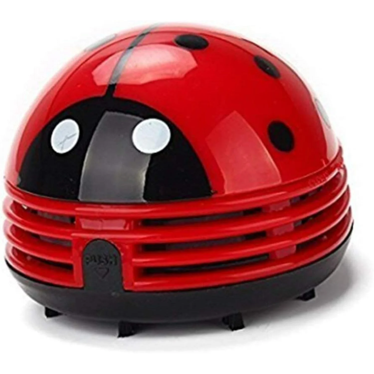 

Ladybug Vacuum Cleaner - Mini Vacuum Cleaner Portable Corner Desk Vacuum Cleaner Mini Cute Vacuum Cleaner Dust Sweeper 1Pcs