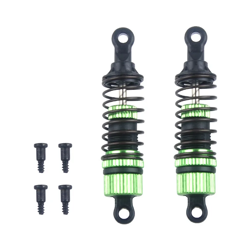 GDOOL Tige de liaison d'amortisseur PX9300-04 Accessoires Pièces de rechange pour 1:18 9300 9304 Camions 300E 302E Brushless RC Cars