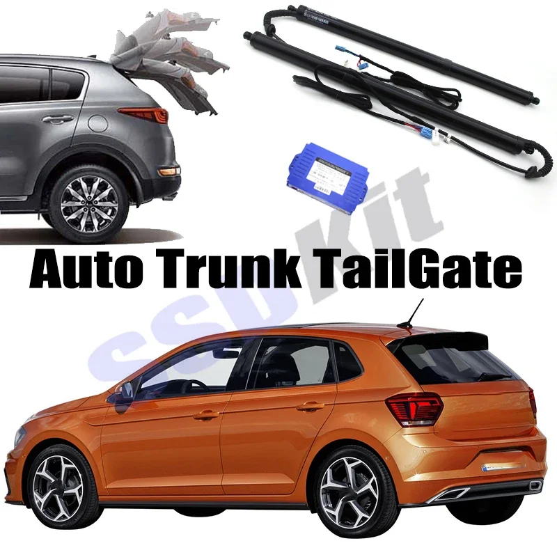 For Volkswagen VW C-Trec Jetta Wagon Car Power Trunk Lift Electric Hatch Tailgate Tail gate Strut Auto Rear Door Actuator