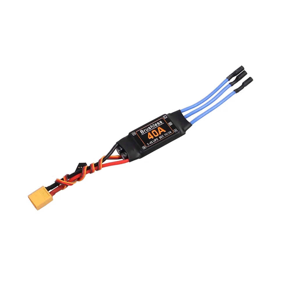 New Brushless Motor A2212 2212 1000KV/1400KV/2200KV 40A ESC 6035/8060/1060 Propeller SG90 9G Servo for RC Fixed Wing Helicopte