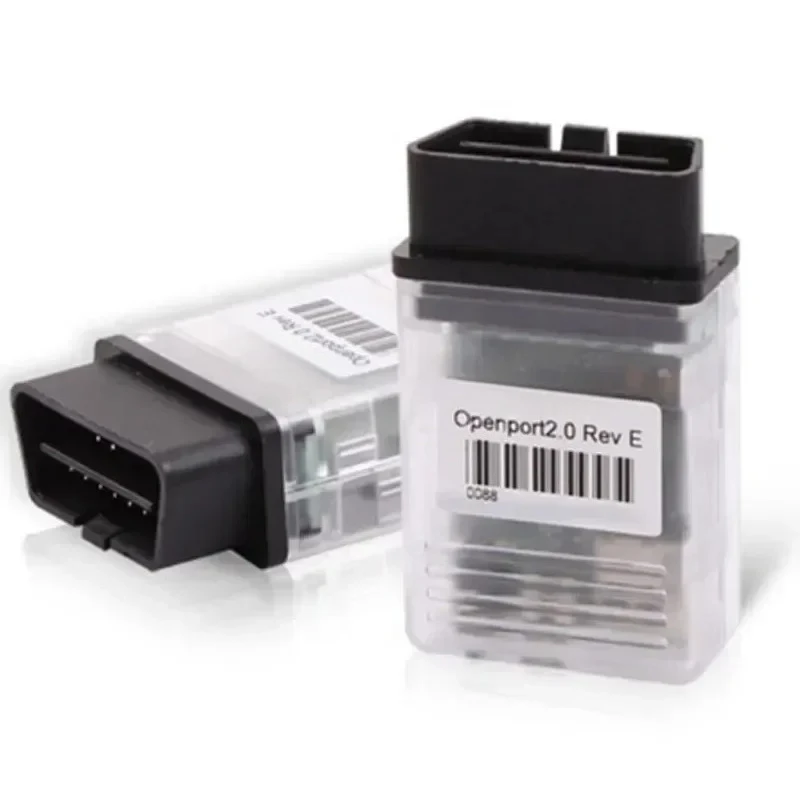 ECU-Reflash-Schnittstellenkabel, Komplettes Software-Kit für Auto-ECU-Chip-Tuning