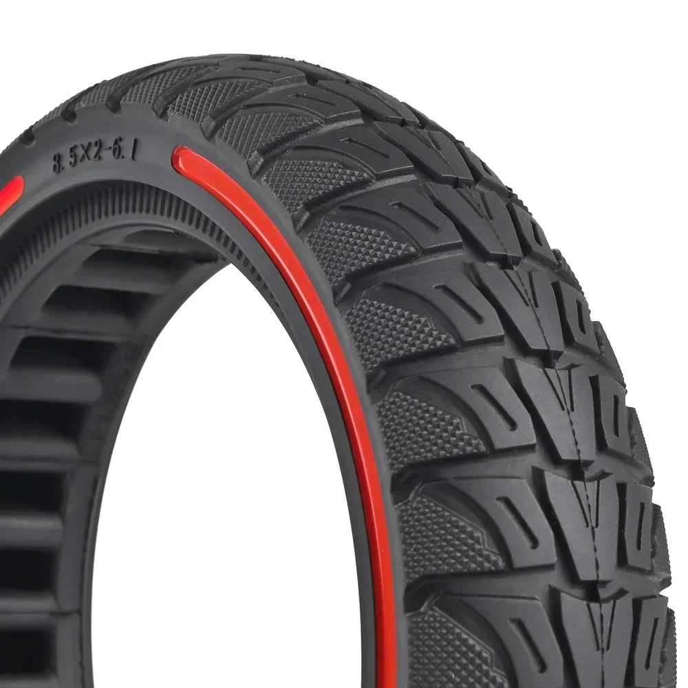 8.5 Inch Solid Tire For Xiaomi M365 PRO PRO2 1S Electric Scooter Non-Pneumatic Tyre Accessories 8.5x2-6.1 Kick Scooter Tires