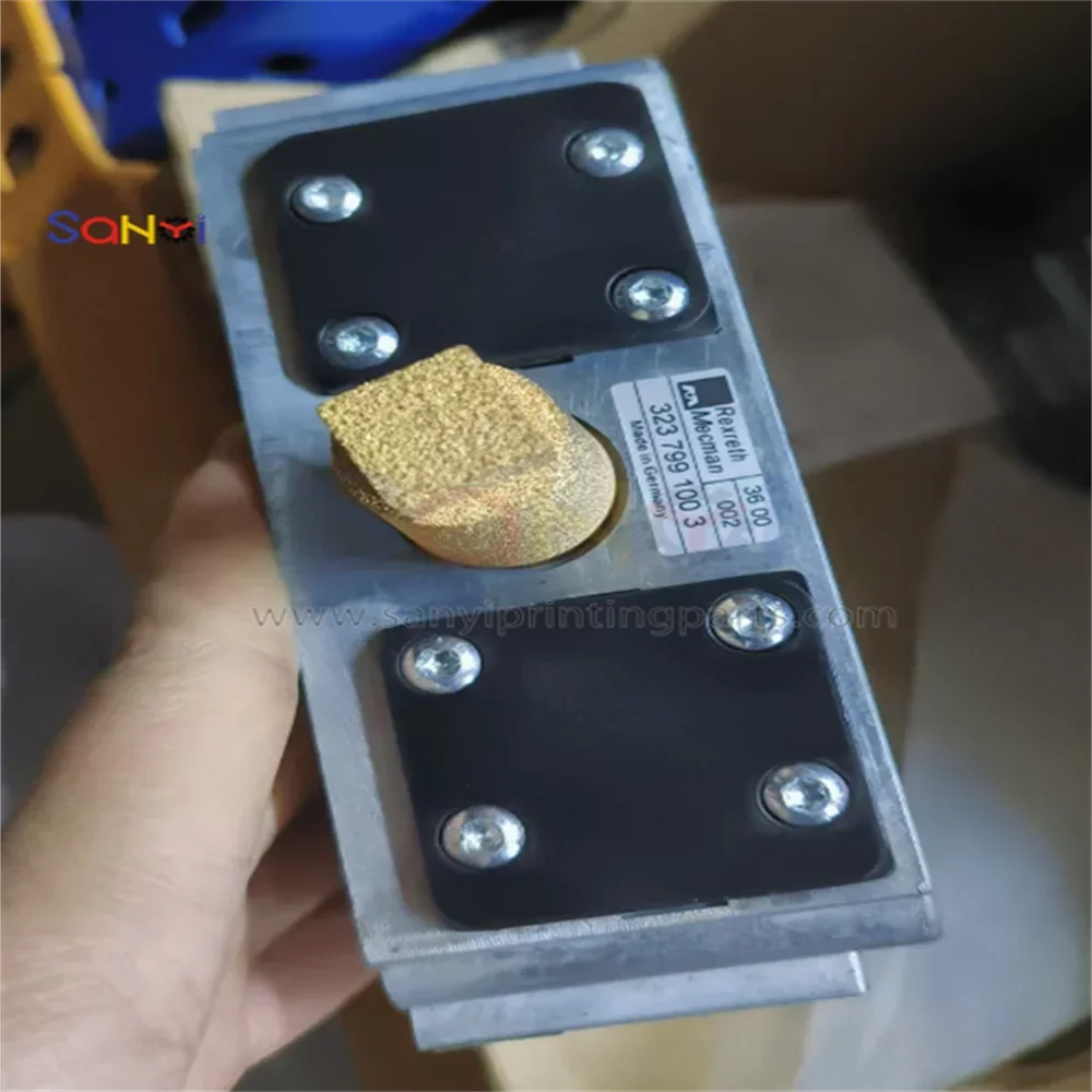 Made in China 61.335.003 C2.184.1051 Cylinder Value For Heidelberg SM102 CD102 Printing Machine Parts