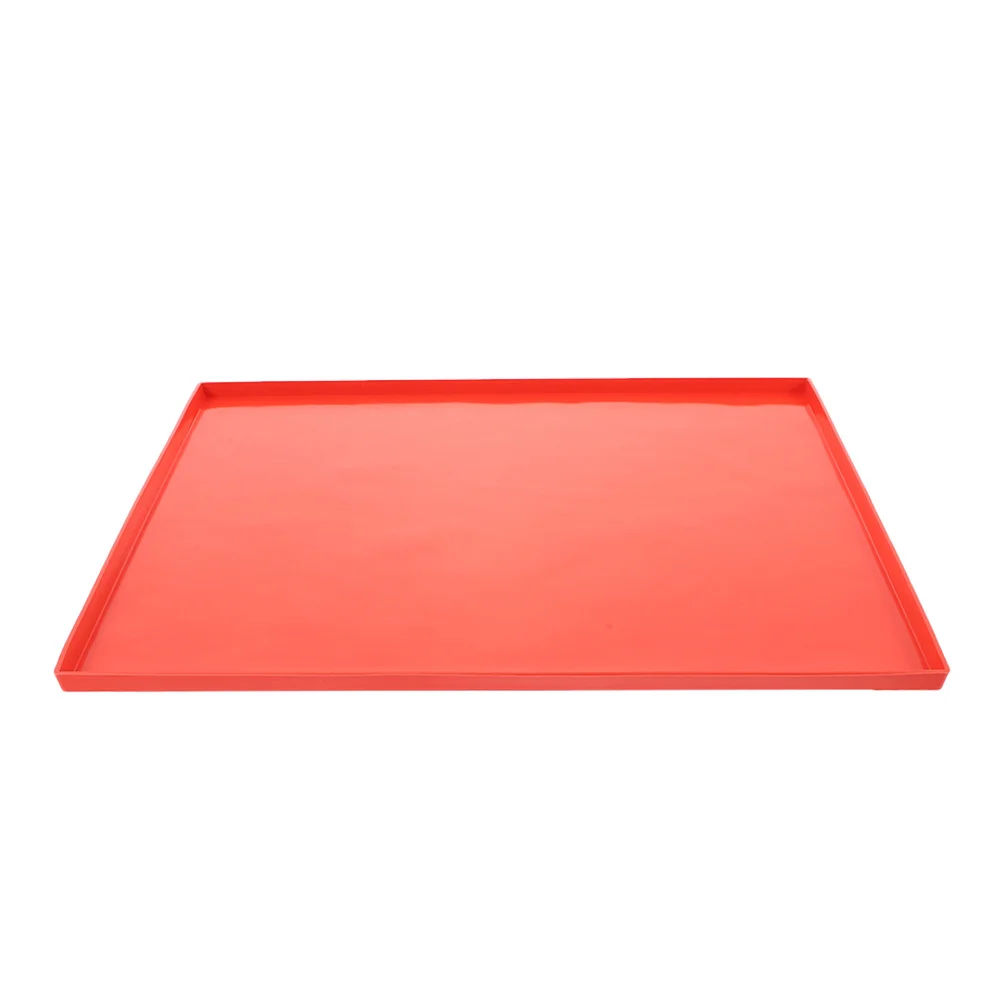 

Silicone Non Stick Baking Tray Food Dryer Mat Fruit Drying Silicone Pad Food Dehydrator Mat