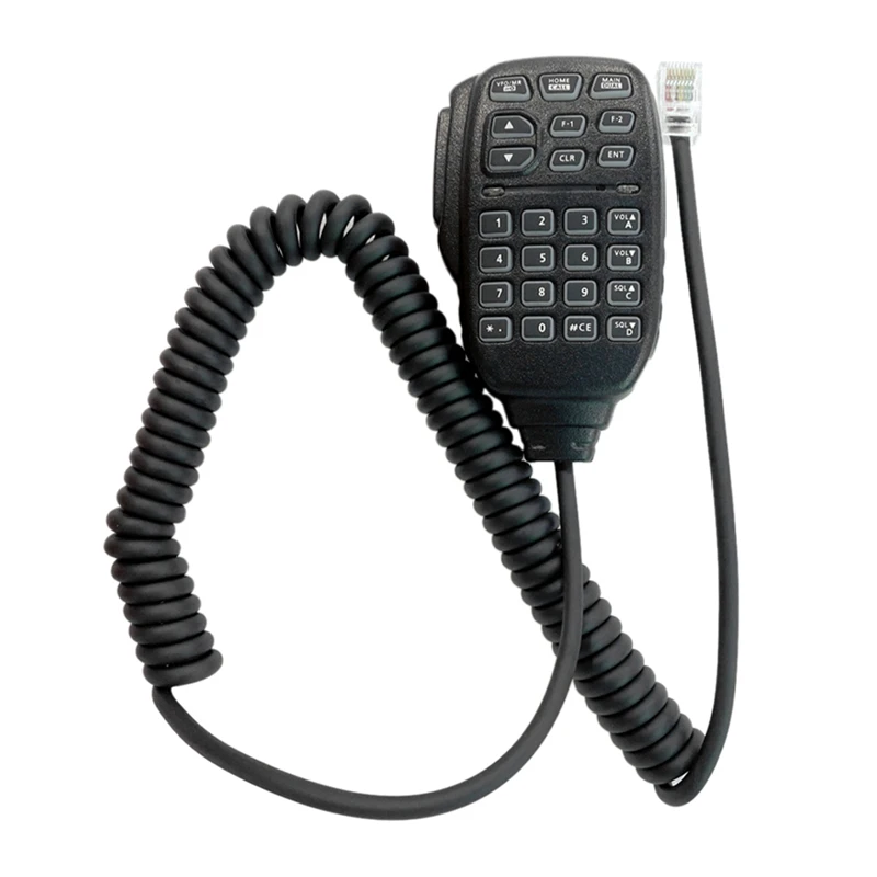 HM-207 Digital Hand Microphone IC2730/2730I IC-2730E Hand Microphone ID-5100E Talk Microphone