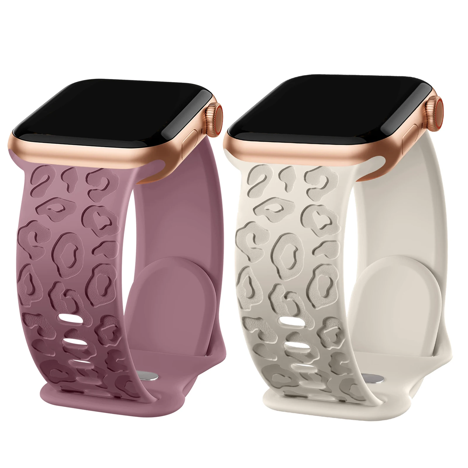 

Strap For Apple Watch Band 45mm 44mm 42mm 41mm 40mm 49mm 38mm 40 mm Engraved correa bracelet iwatch series ultra 7 se 3 6 8 5 4