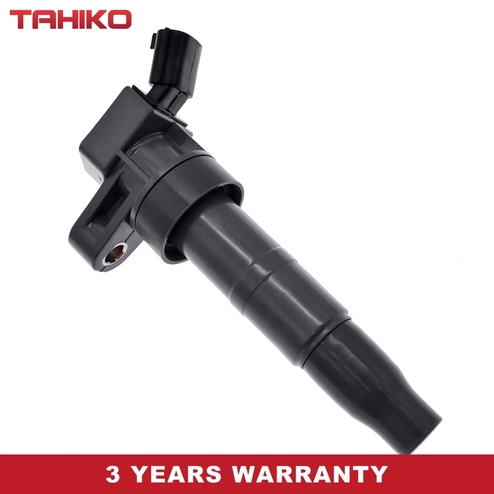 Ignition coil 27300-3F100 fit for HYUNDAI EQUUS GENESIS COUPE SANTA FE SONATA TUCSON KIA BORREGO FORTE5 OPTIMA MAGENTIS K900