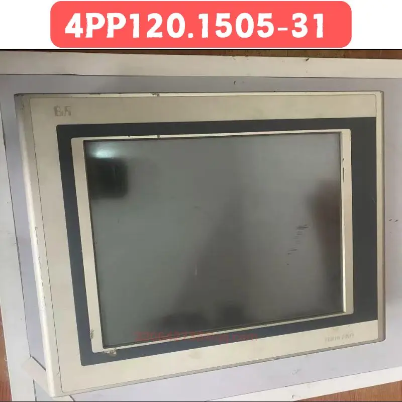 

Used 4PP120.1505-31 touch screen Functional test OK