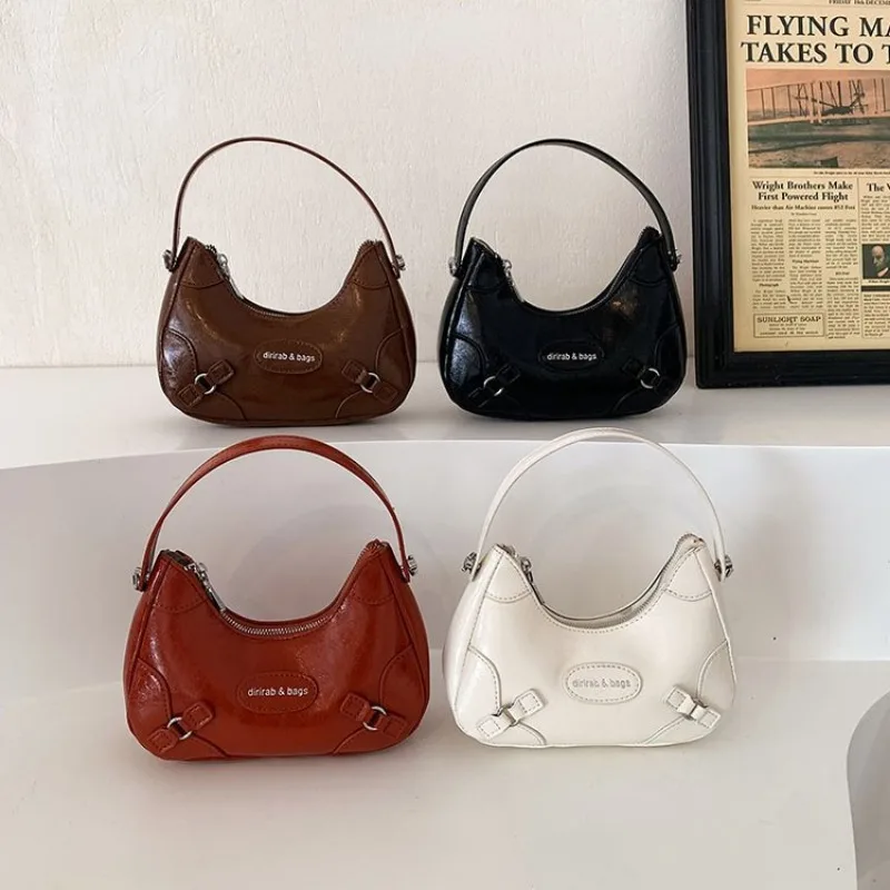 

2025 Spring Summer Fashion Korean Style Tote Bag Designer Luxury Crossbody Shoulder Bag for Woman Stylish Multiway Handbag