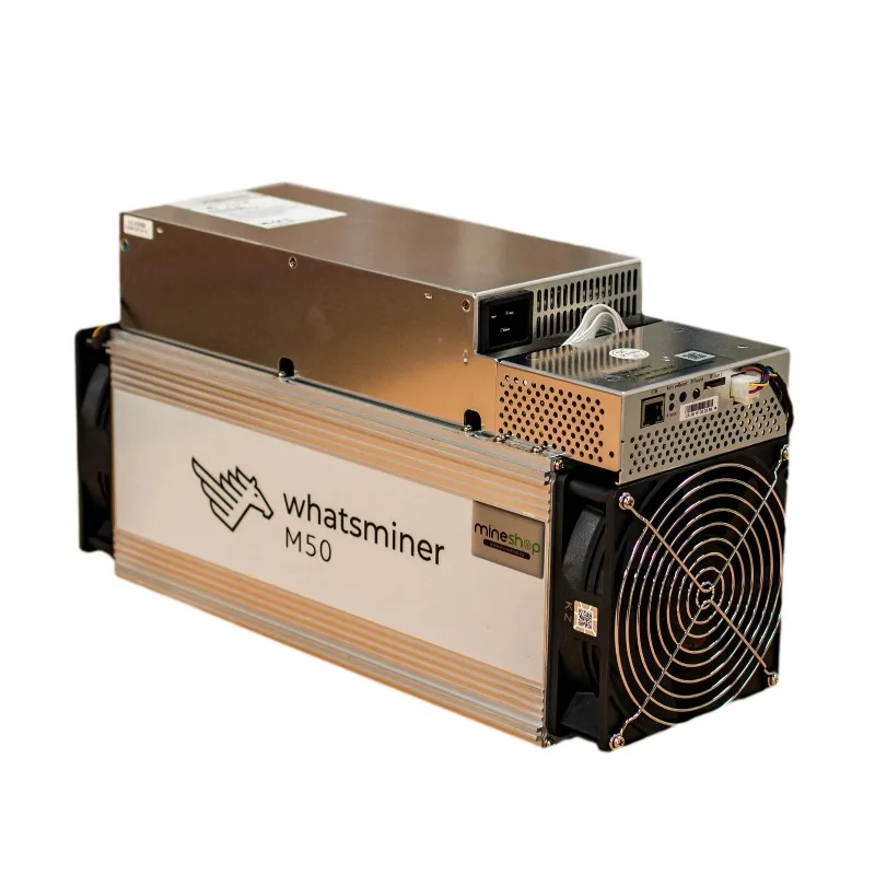 

Новые маркировочные продажи на машине для криптомайнинга Whatsminer M50 122 120T BTC.