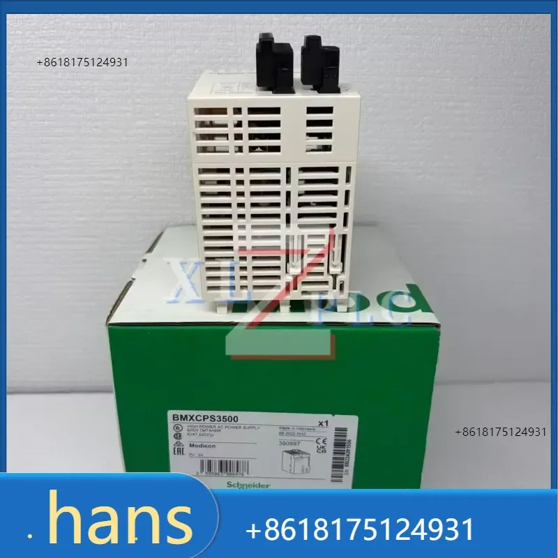 2026 Factory Direct Sales BMXCPS3500 BMXP342020 new PLC Module