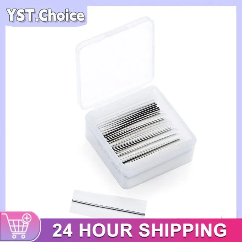 Self-กาวกาวติดทนนานถืออ่อนโยนบนผิวไม่มี Mess ใช้งานง่าย No-Mess กาว Strip Hypoallergenic เครื่องมือแต่งหน้า