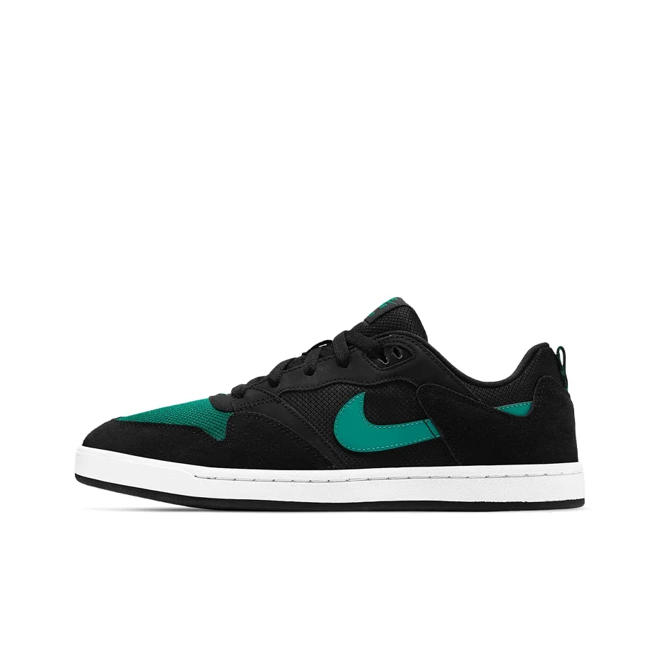nike-sb-alleyoop-versatile-zapatillas-de-skateboard-de-perfil-bajo-para-hombre-negro-verde-cj0882-007