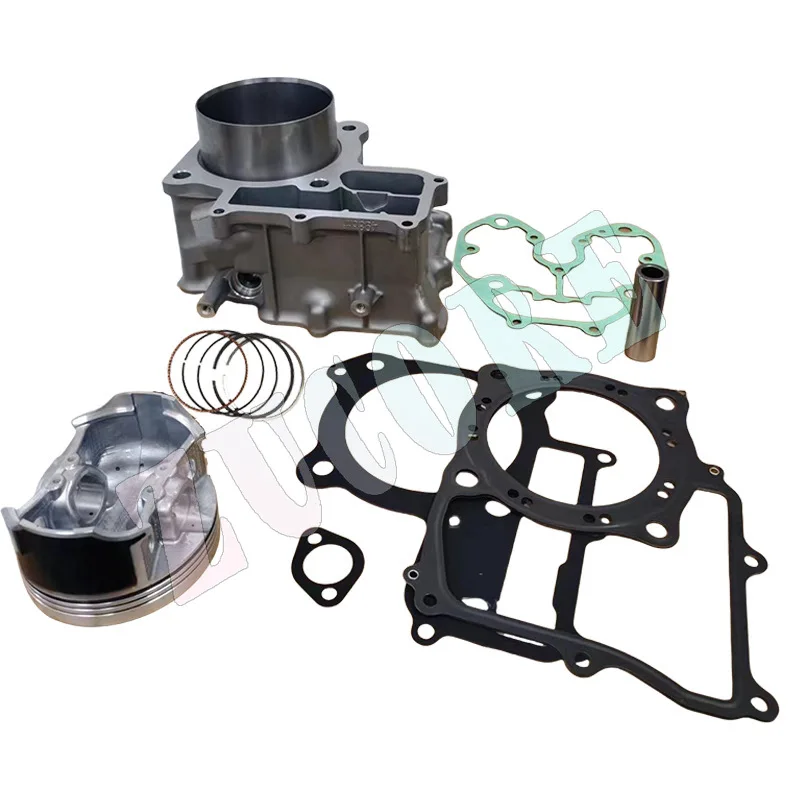 اسطوانة كم محرك الدراجة النارية عبر الحدود لأجزاء اسطوانة المكبس Honda TRX498 Sportrax498 #2