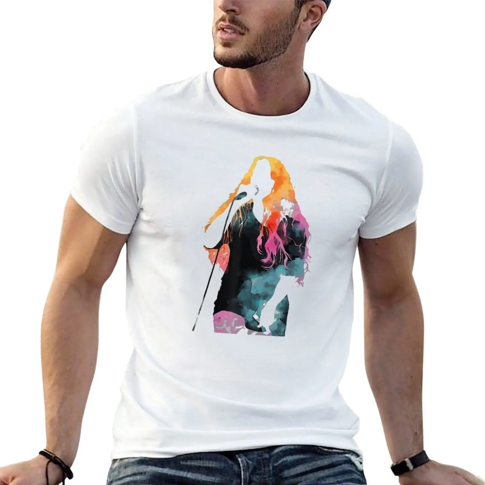 Alanis Morissette T-Shirt tops summer tops sweat shirts, men