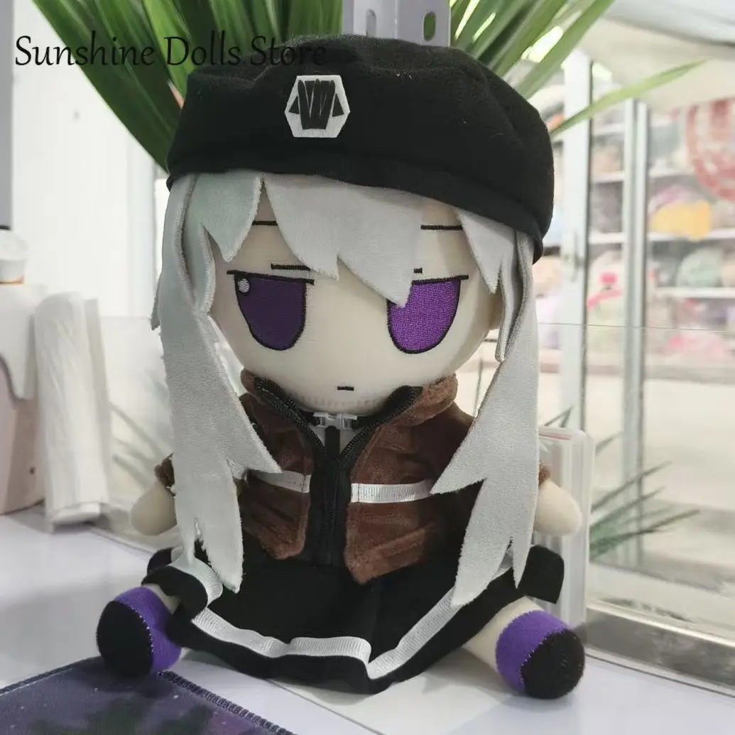 

Cute Game GIRLS' FRONTLINE 2:EXILIUM Cheyannee M200 Fumo Cotton Doll Gift Plush Stuffed Figurine Toys Plushie Clothes Outfit