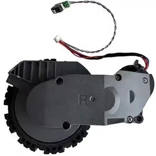 قطع غيار عجلات المشي الأيسر والأيمن لملحقات عجلة المكنسة الكهربائية Roborock S8 S8 PLUS S8 + S8 Pro Ultra G20