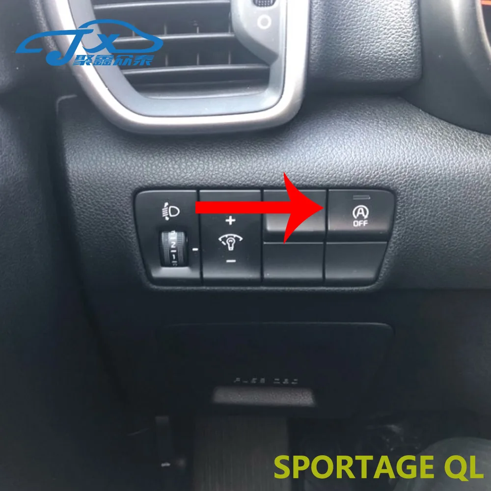 For Kia Sportage(QL) 2017-2021 Auto Stop Canceller Automatic Stop Start Engine Eliminator Device Disable