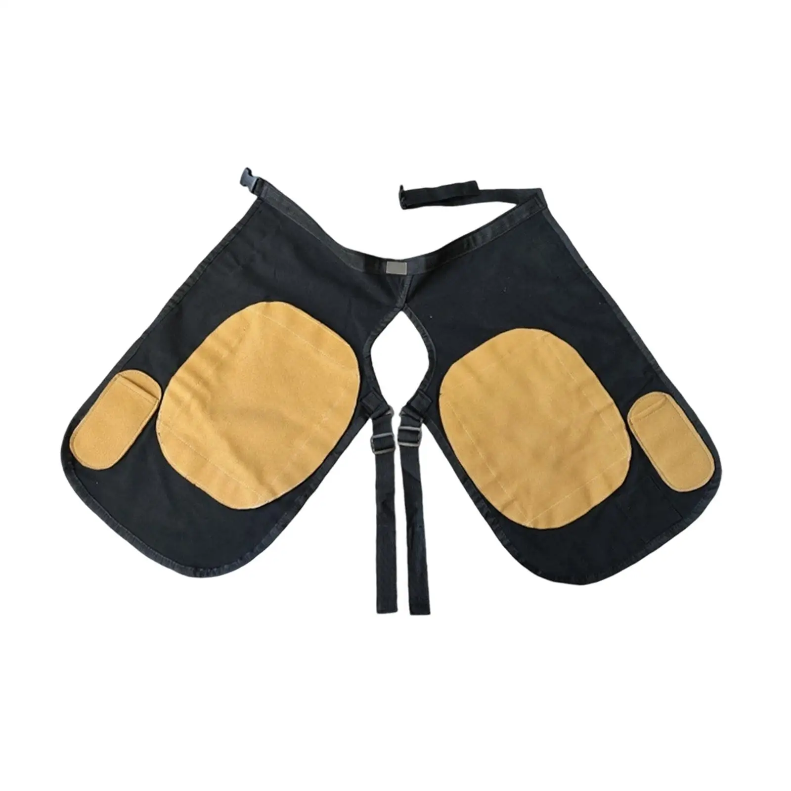 

Farrier Apron Canvas Ergonomic, Compact Efficiency, Equipment Comfort Horse Shoeing Apron