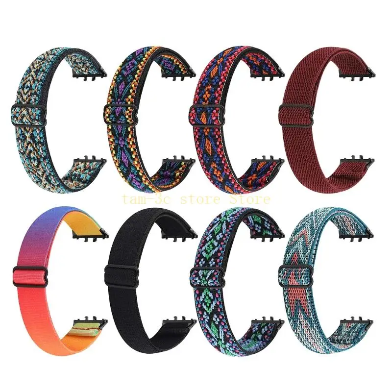 Pulseiras inteligentes pulseiras relógio peça reparo para gxy fit 3 substituição d0ua