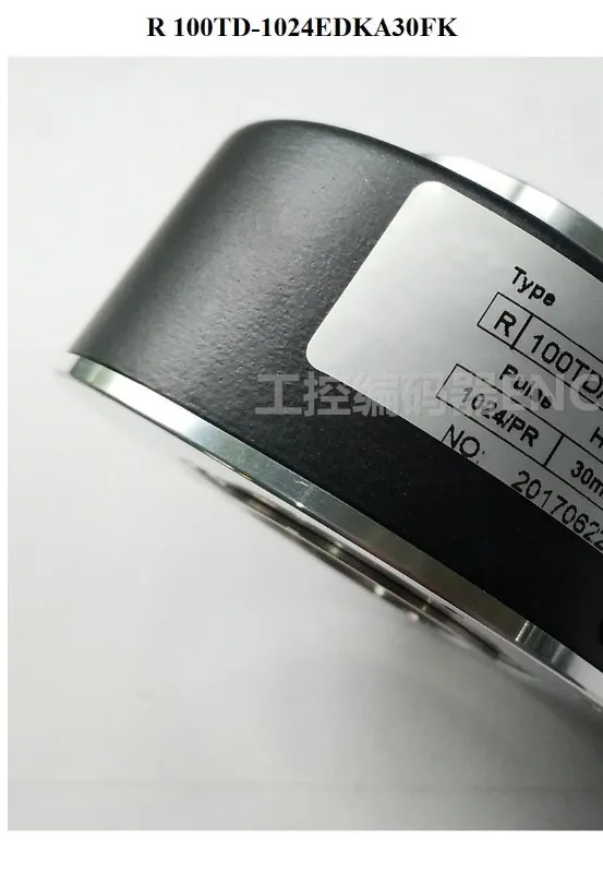 R 100TD-1024EDKA30FK مصعد المضيف التشفير الكهروضوئي MicoContol