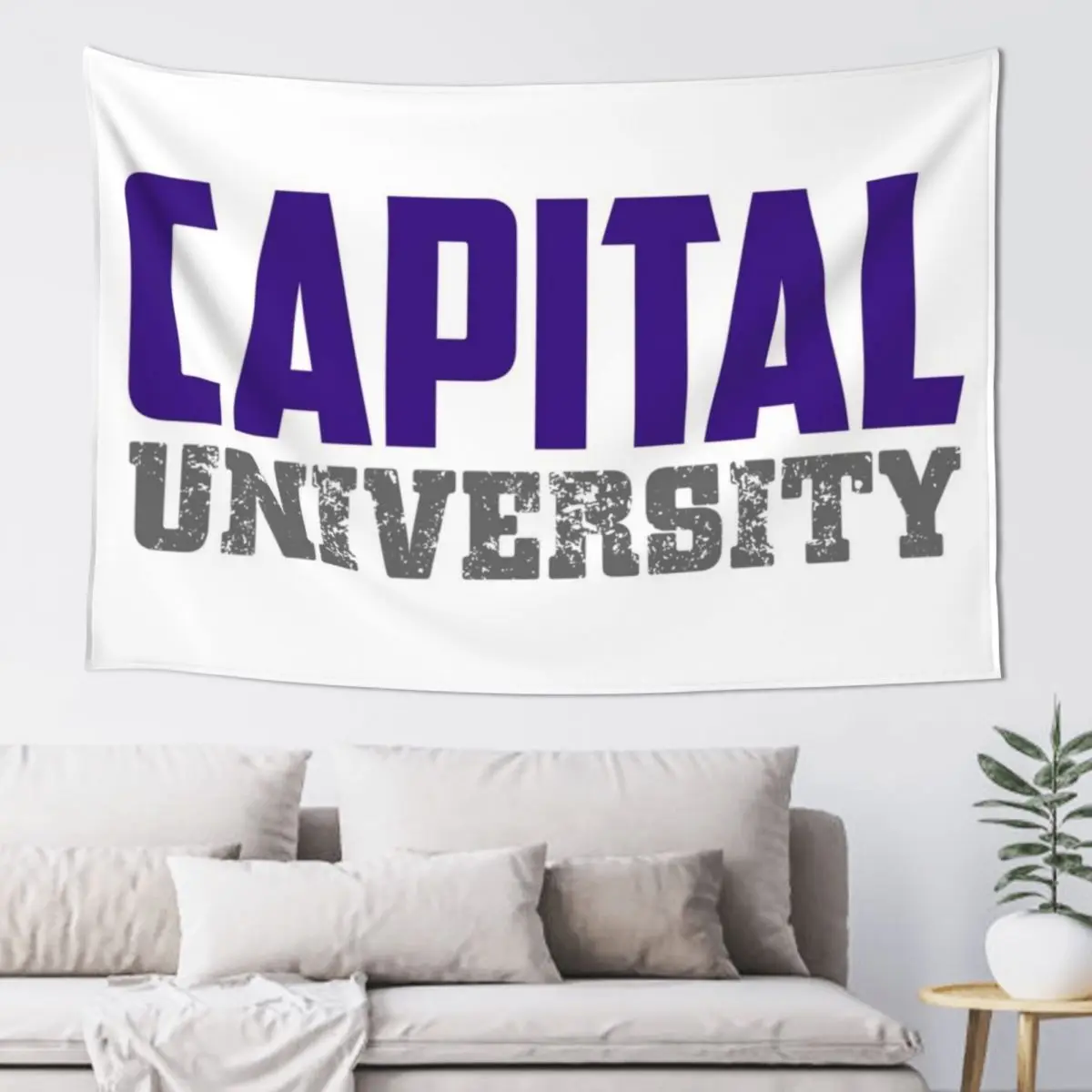 

Capital University, Columbus Ohio Tapestry Home Decoration Accessories Bedroom Decorations Tapestry