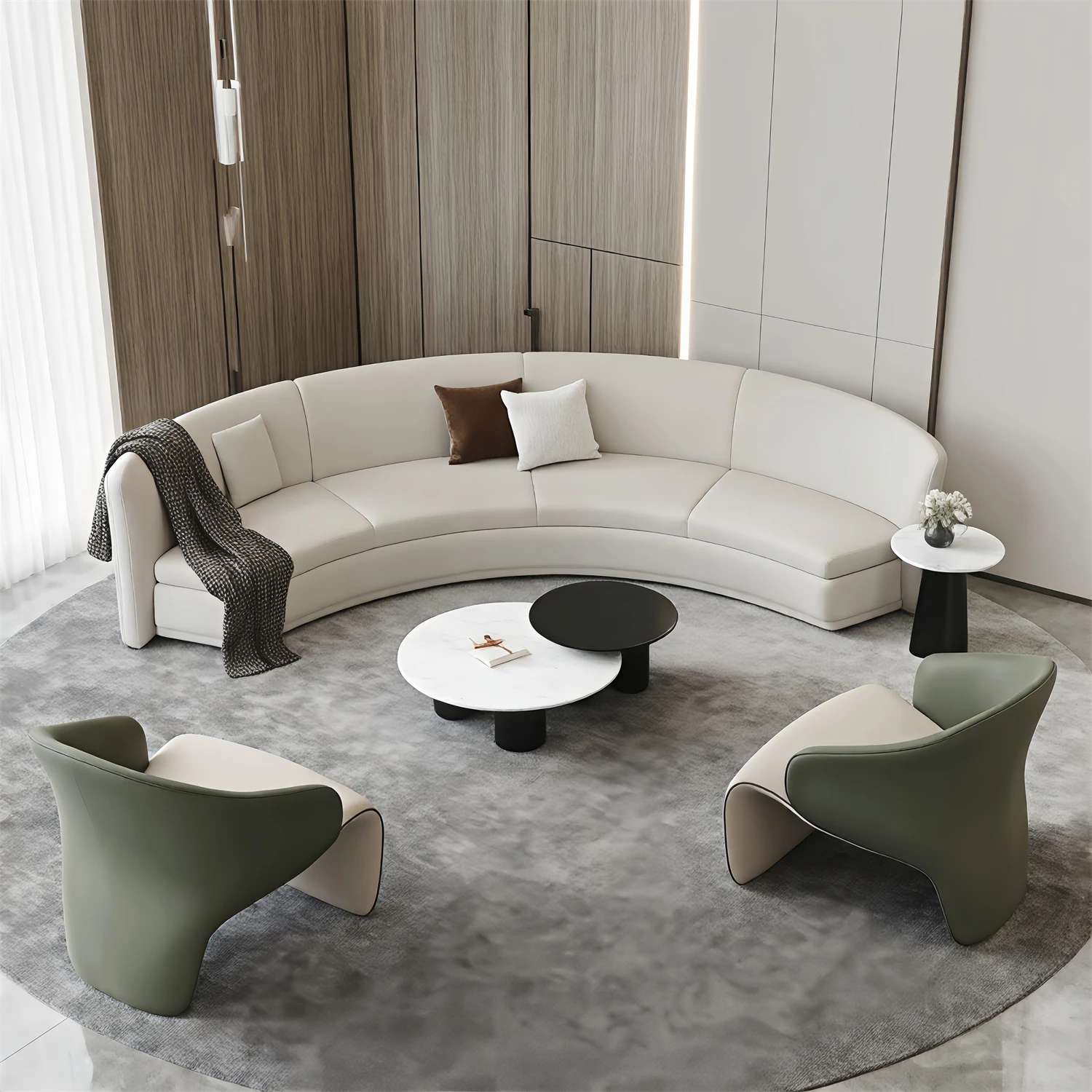 

Modern Simple Sofas Designer Romantic Comfortable Decor Relaxing Aesthetics Trendy Lazy Sofas Lounge Nordic Muebles Furniture