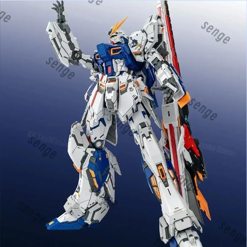 【Оригинал и в наличии】FARMERS CREATIONS Модель 1/100 MG RX-93ff Remote Fin Funnel CMM GK Фигурка для коллекции в подарок