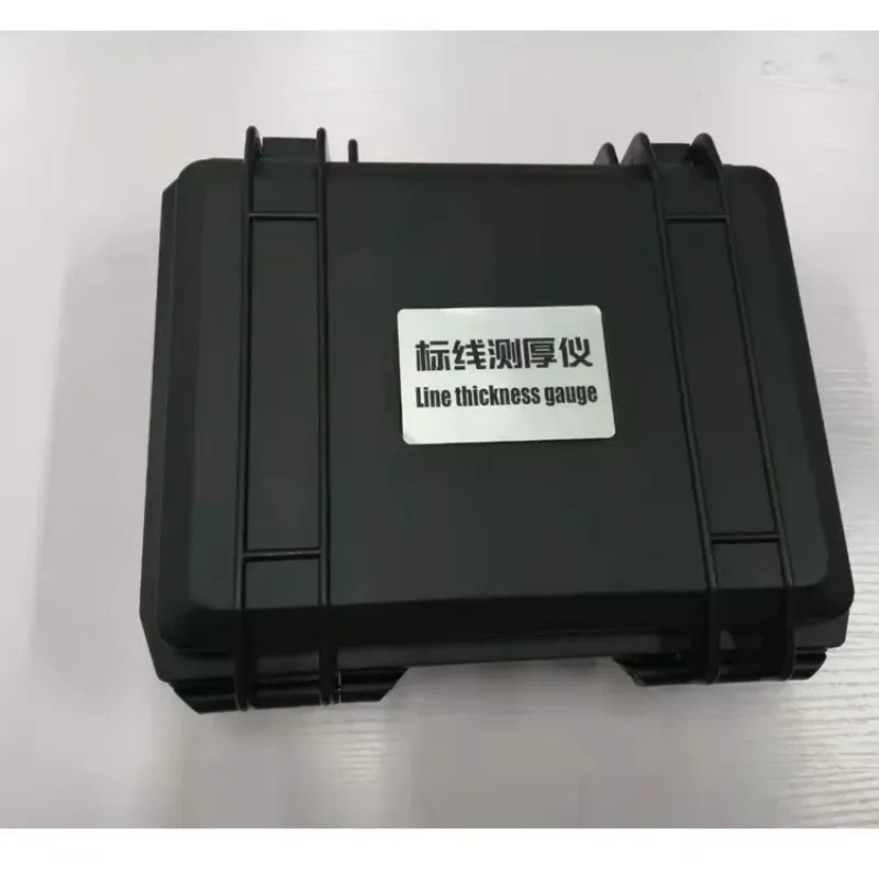 

Mobile Retroreflectometer for road markings