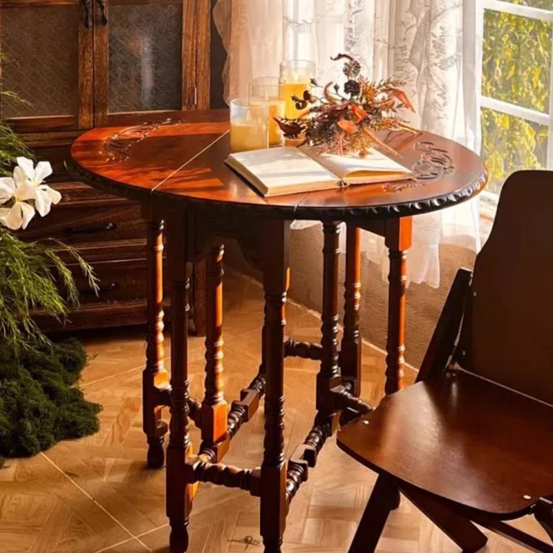 Japanese Round Restaurant Tables Design Kitchen Extending Study Dining Table Small Dinette Mesas De Restaurante Furniture