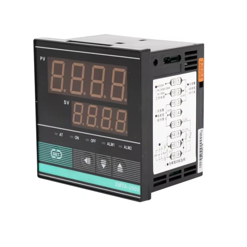 

Automatic PT100 K J E's Thermocouple PID Digital Thermostat Temperature Control