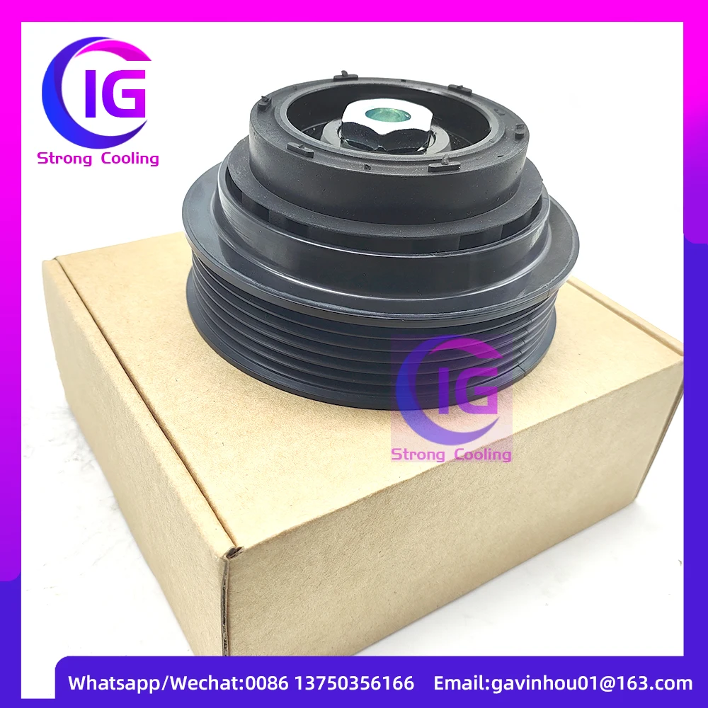 

Муфта компрессора кондиционера для Mercedes Benz S250 W221 S500 W222 V222 X222 CL500 C216 7SEU17C A0022306211 0022306211