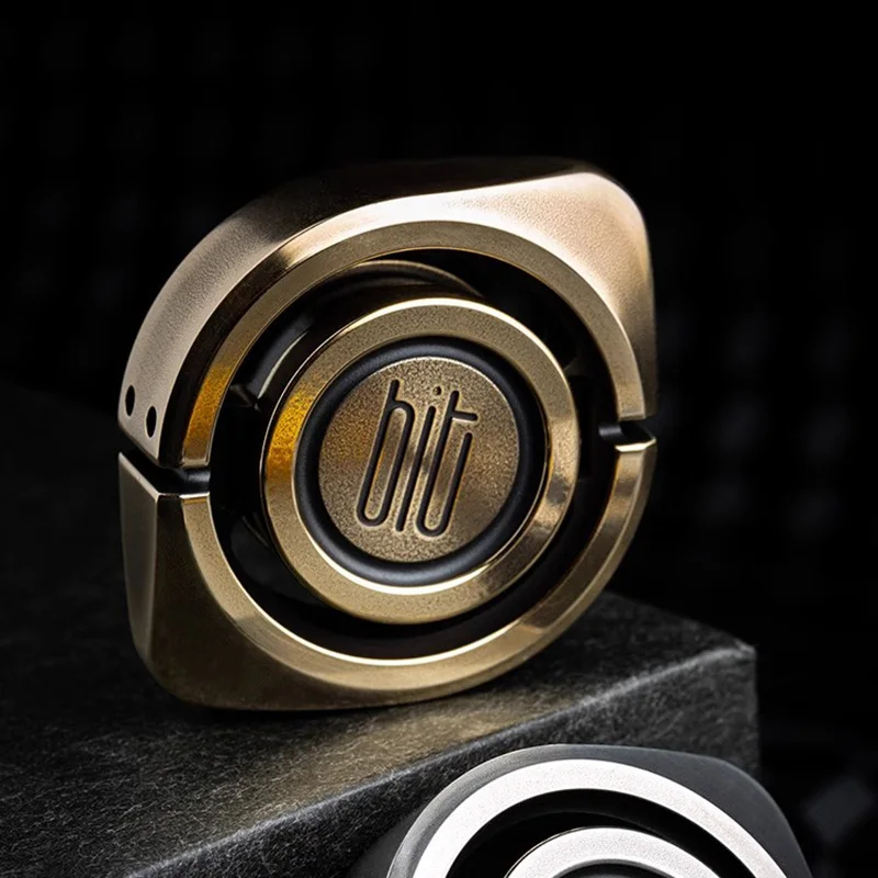 LAUTIE Bit 04 Fidget Spinner Bit Series أداة رائعة لتخفيف القلق لتخفيف التوتر والتركيز