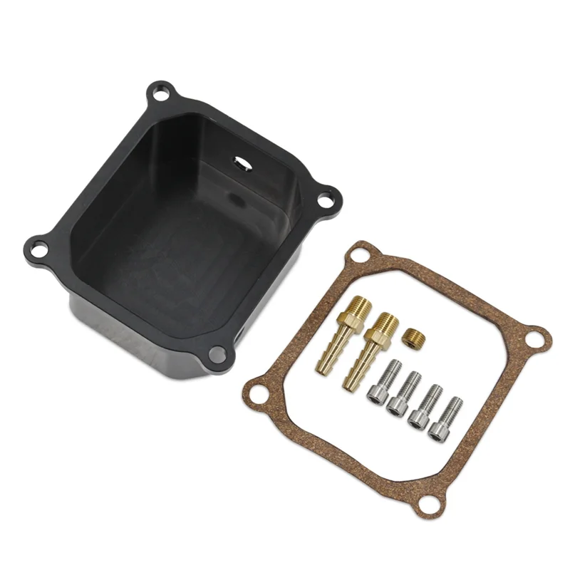 غطاء صمام الألومنيوم لـ Predator 212 6.5HP محرك هيمي لمحرك Harbour Freight Loncin 210FA 212Cc استبدال المحرك 60363-T61C