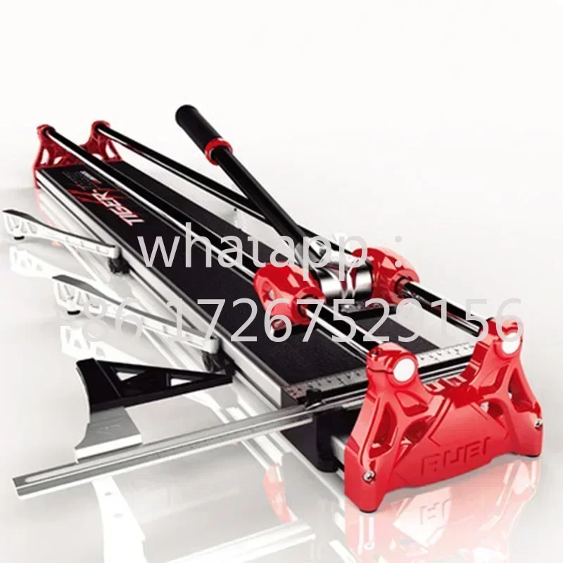 Rubi 1200 Manual Tile Cutter Brick Polished  Ceramic Cutting Tool Push-type High Precision  Machine Table