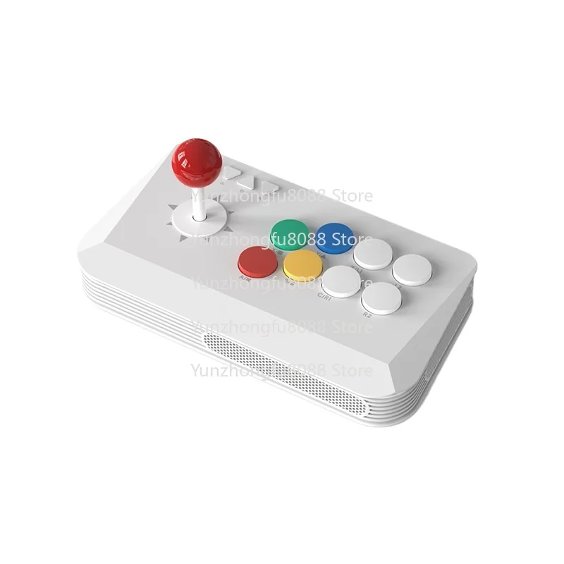

For PC/Android /IOS/switch/ps3/M8 Game Console Wireless Bluetooth Joystick/Arcade Fighting Shaker