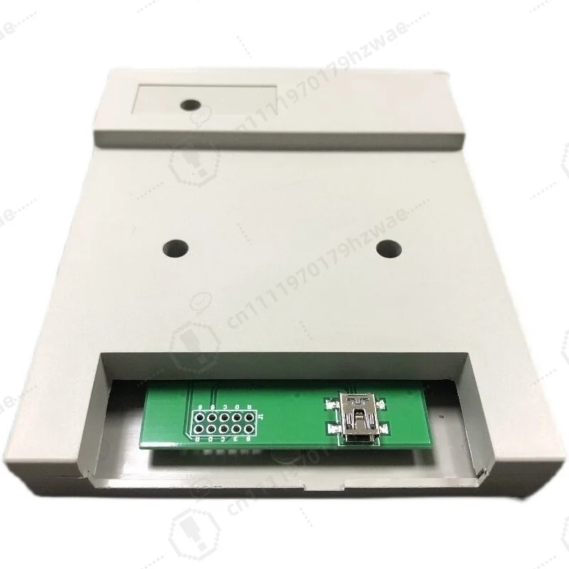 New UFA1M44-100 USB Floppy Disk Emulator, Portable Floppy Drive USB Partition Read Write Device