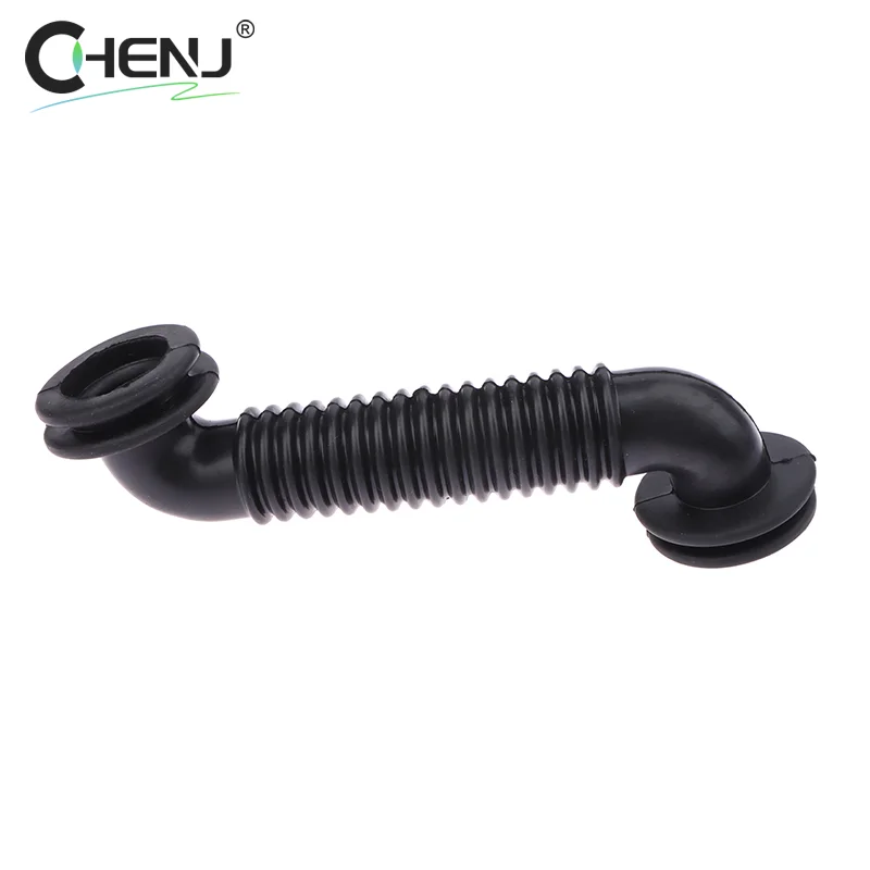 1Pcs 25 Car Wire Harness Door Tube Dust-proof Threading Protection Tube Black Rubber Tube Accessories