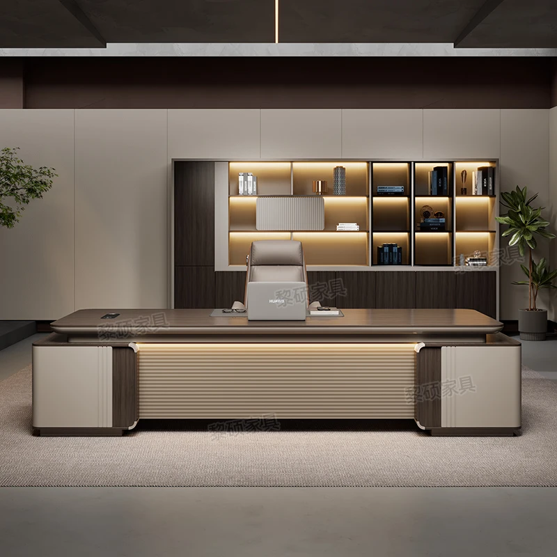 Writing Desk L Coff…