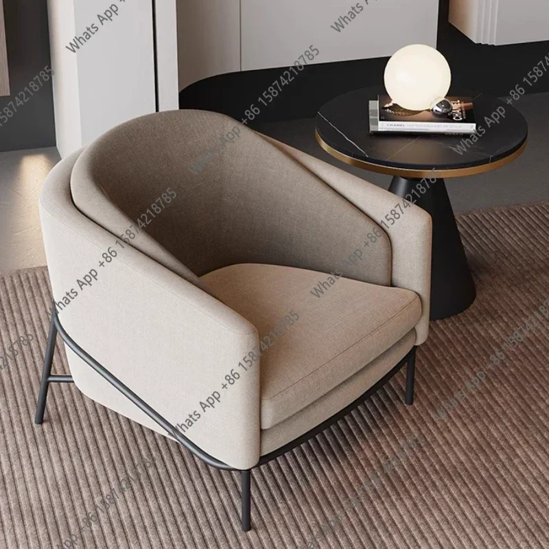 X Living Room Chairs Modern Individual Armchairs Relaxing Chair Chaise Lounges Design Armchair Accent Floor Vanity Home Furnitur