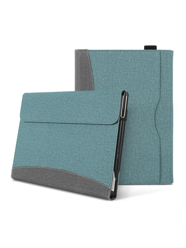 Etui na tablet Microsoft Surface Pro 7 6 5 4 12.3/Pro 8 9 10 11 13\" 12\" i Surface Go 2 3 10.5\" - Portfolio Business Case — zdjęcie produktu 7