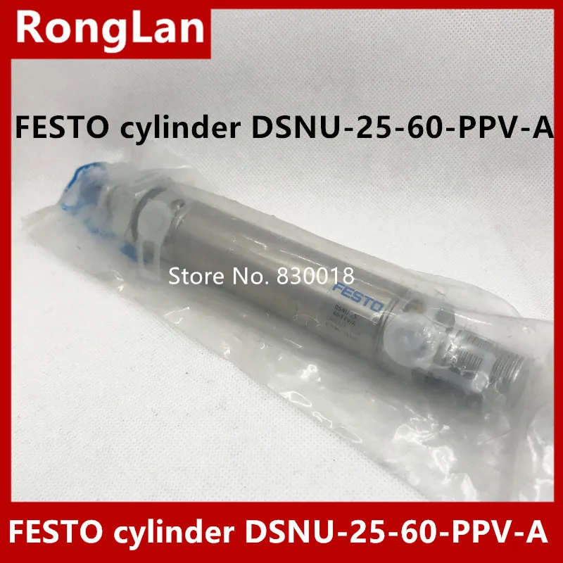 [SA] New original special sales FESTO cylinder DSNU-25-60-PPV-A spot 1908317