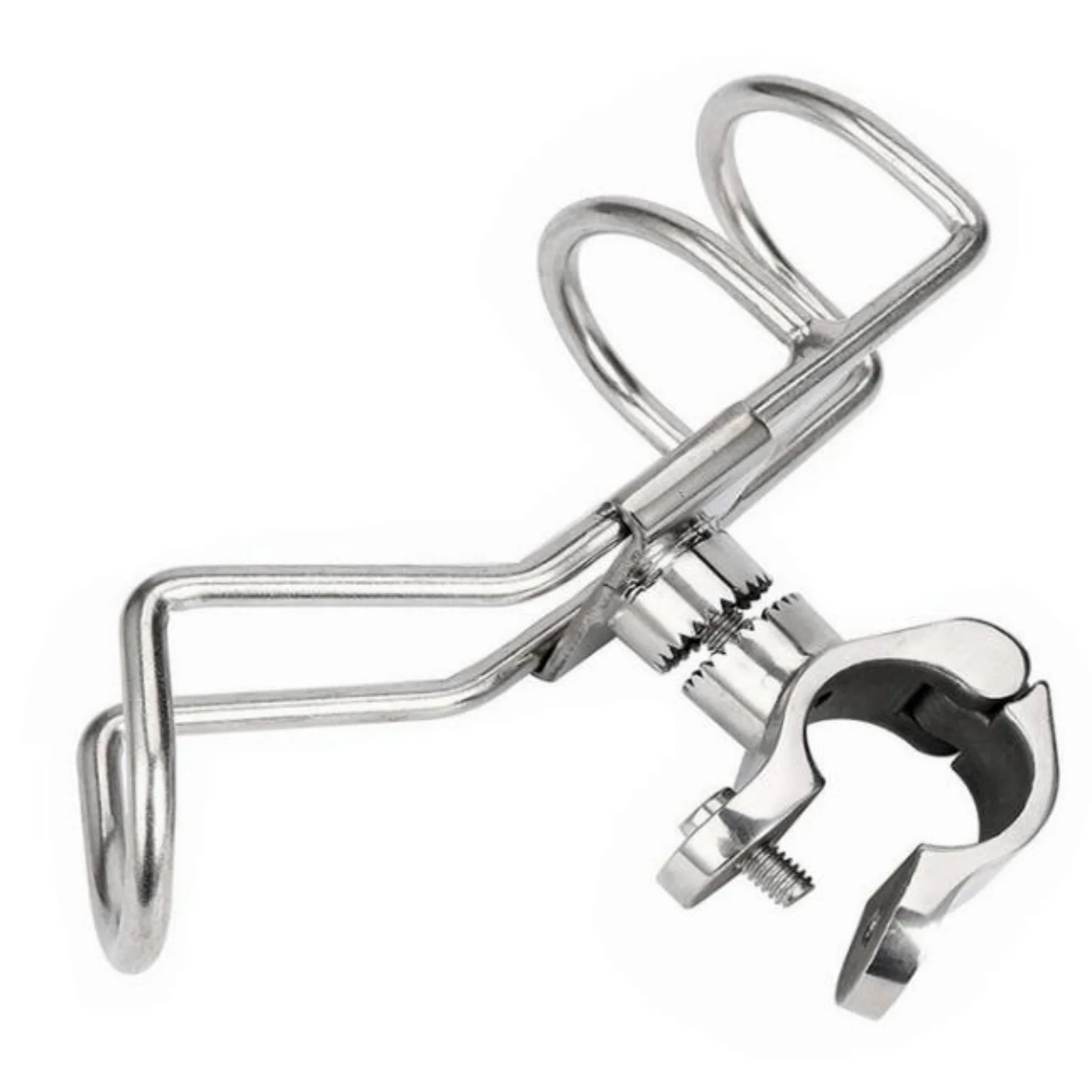 

Крепление для удочки ISURE MARINE из нержавеющей стали, 25 мм, аксессуары для крепления удочки, судовая фурнитура