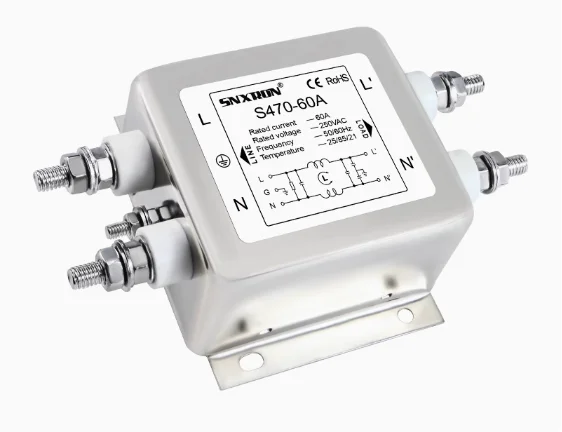 Single Phase Ac Emi…