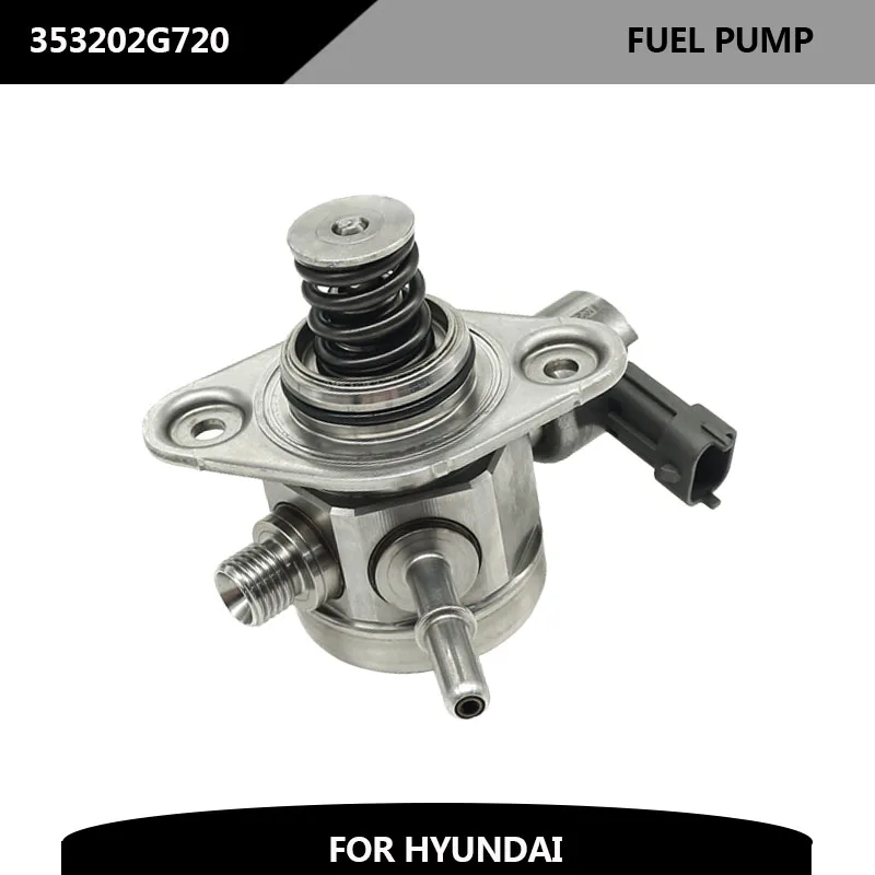 

353202G720 353202G730 High Pressure Fuel Pump FIT For 11-14 Hyundai Sonata 11-15 Kia Sorento Optima 11-16 Sportage 2.0L 2.4L