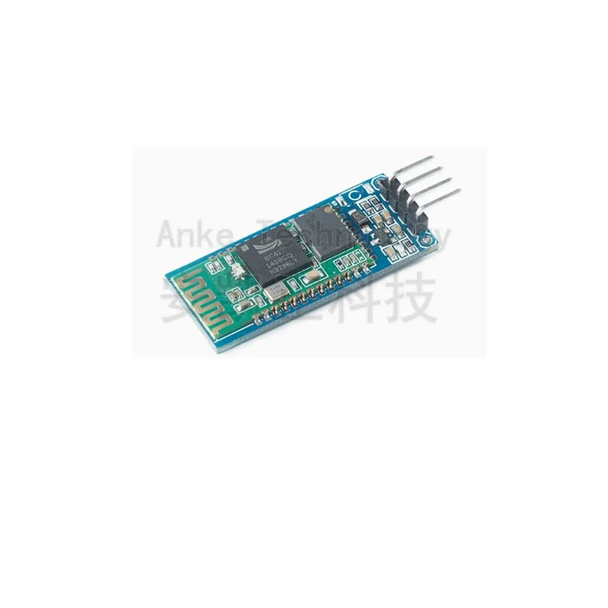 

HC-06 wireless Bluetooth slave module, serial port transparent transmission module, wireless serial port communication intellige