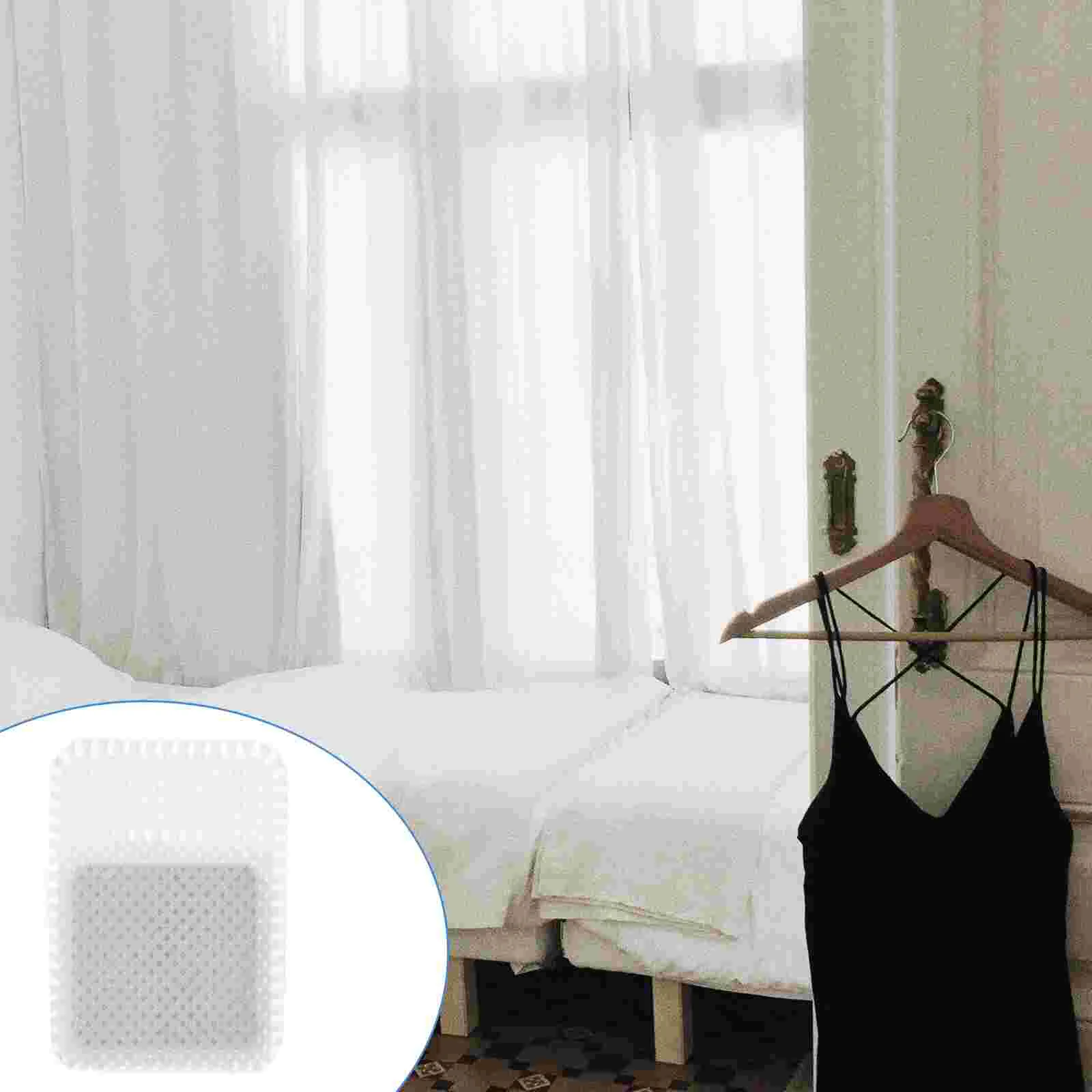 Curtain and window screen weight block curtain shower curtain weighted drape block  (square chamfer 13/14/23g)