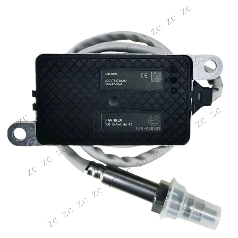 S+ Unit Quantity For Scania NOX sensor T115/Downstream/Post/Before Cat 2659849 New